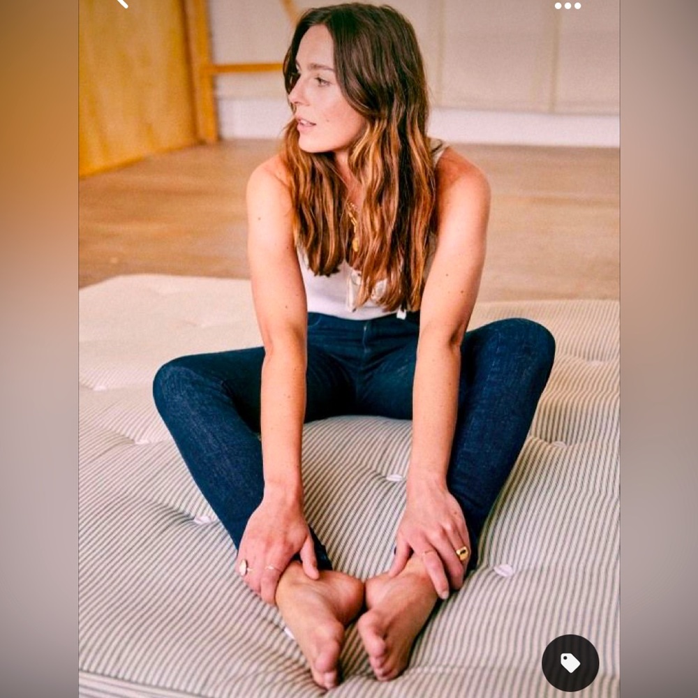 Sezane Perfect Slim Jeans